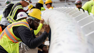 El equipo que hace realidad el sueño: "Construido por miamenses para miamenses"