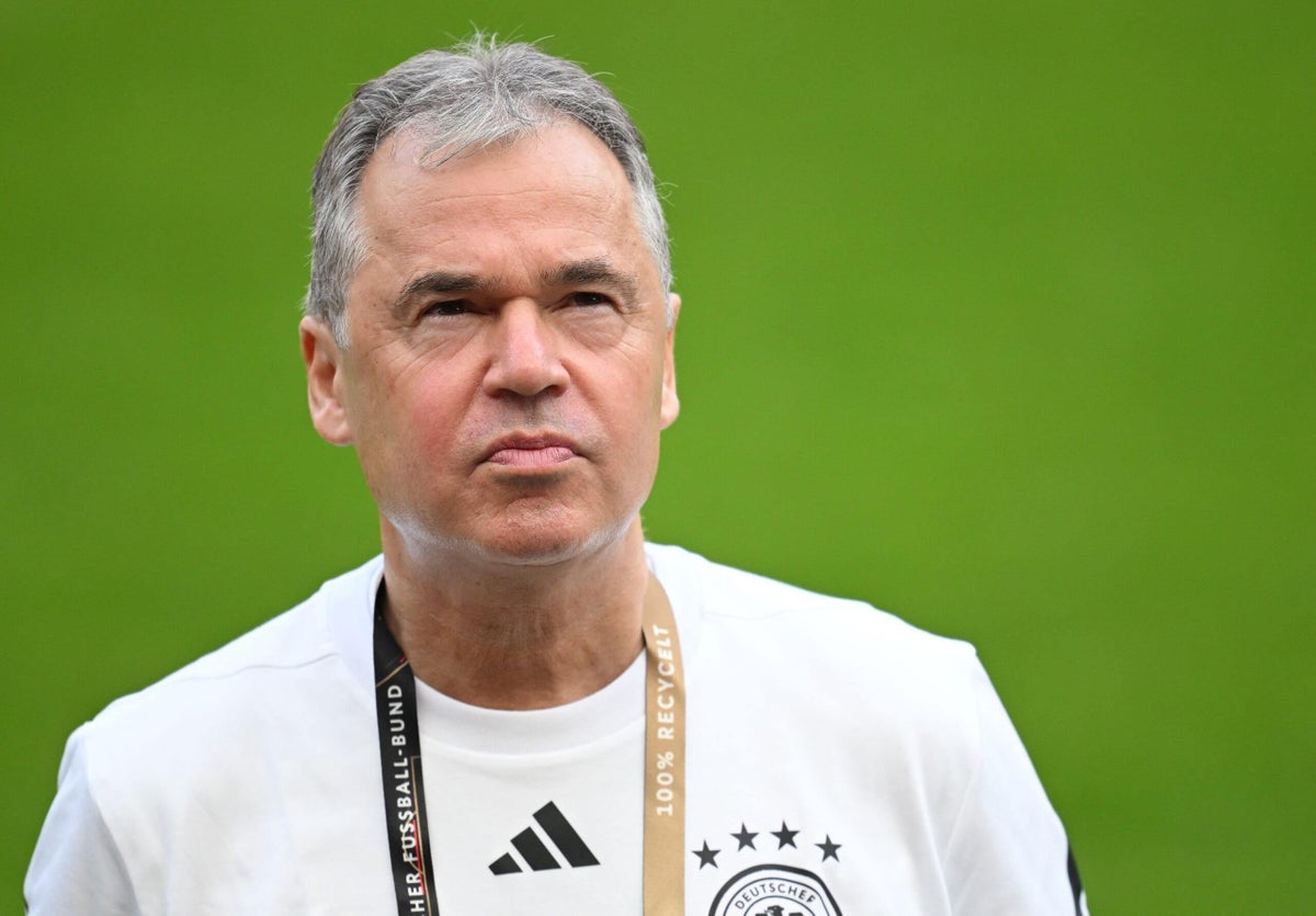 El jefe de la Federación Alemana "no tiene muchas ganas" de llegar al Mundial tras los disturbios en GuadalajaraSebastian Stafford-Bloor80