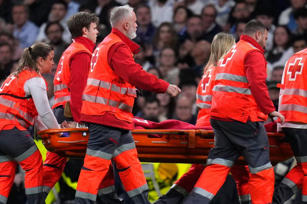 El mensaje de Asencio tras su hospitalización: 