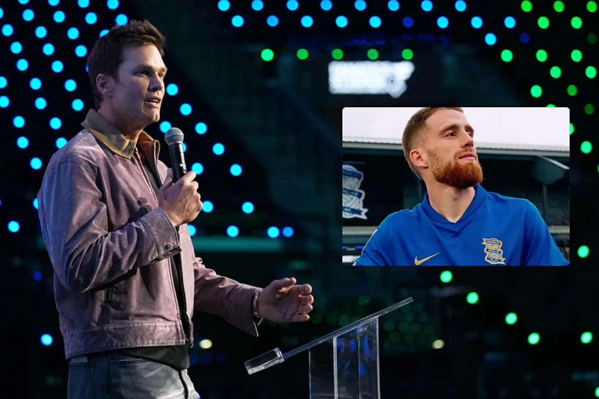 El último contrato de Tom Brady lo sorprendió con su súplica: "Es lo más parecido a Dios".
