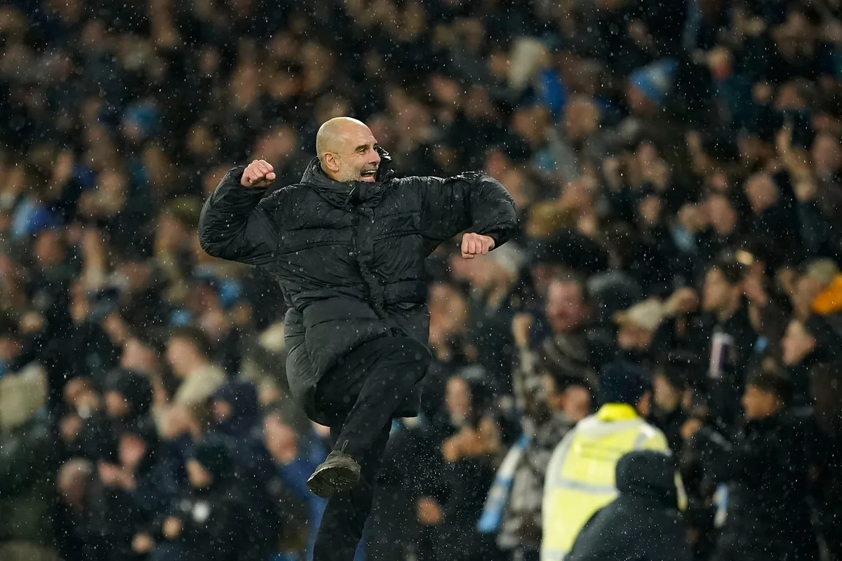 El último 'invento' de Guardiola para evitar algo nunca visto en su carrera: 'Hay que refrescar la mente'