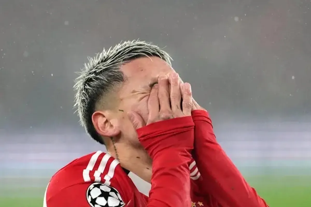 En Portugal, se afirma que Prestianni admitió haber llamado mono a Vinicius; Benfica lo niega