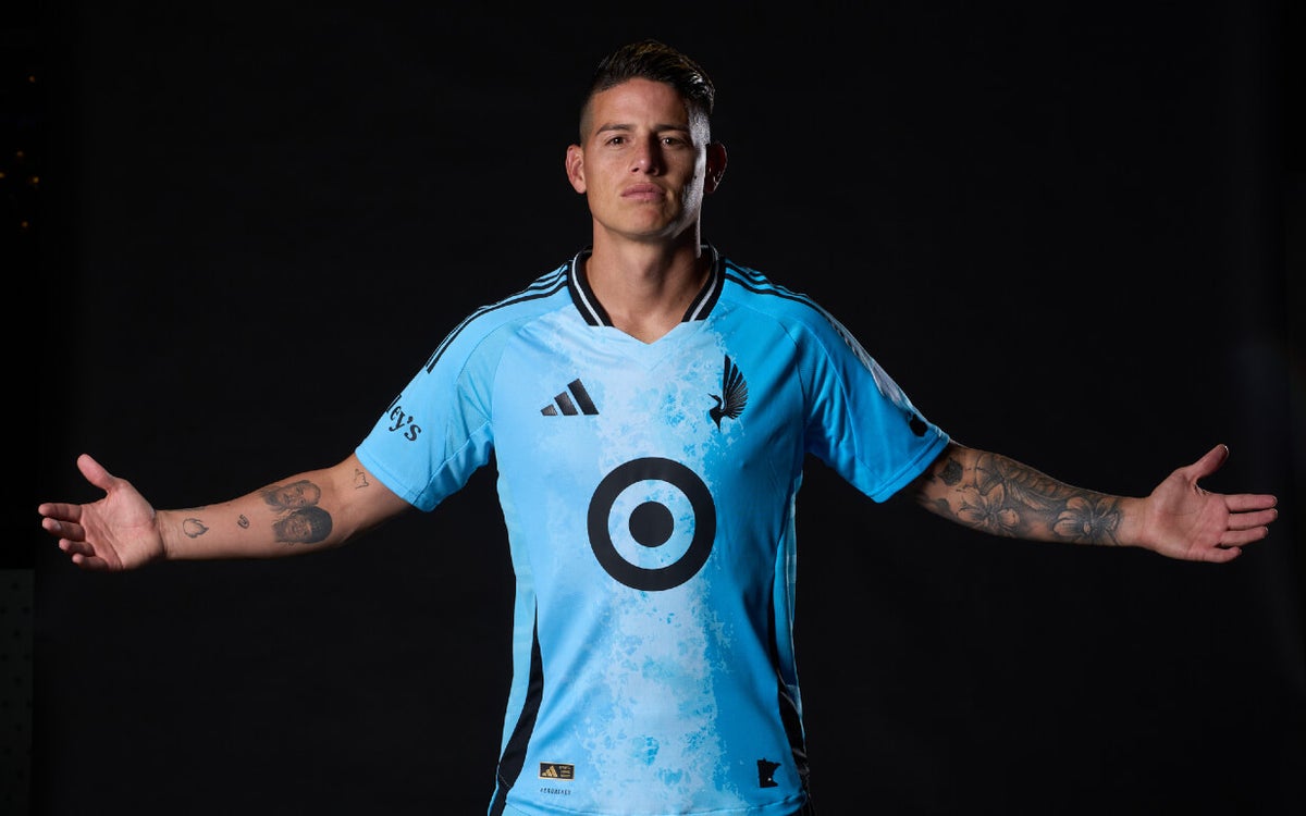 Entrevista a James Rodríguez: “La gasolina que lo alimenta” y la verdad sobre jugar con frío