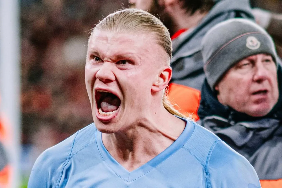 Erling Haaland es un fuerte candidato al premio al Jugador del Año de la Premier League a pesar de las críticas.