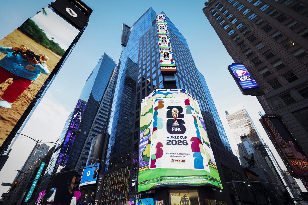 FIFA Fan Fest en Nueva York/Nueva Jersey cancelada cuatro meses antes del MundialAdam Crafton24