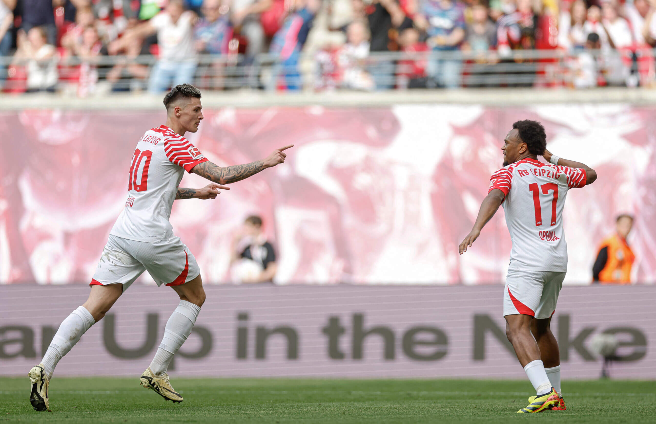 RB Leipzig and a sense of new beginnings