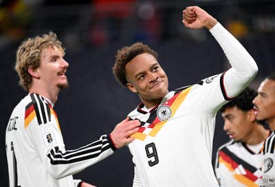 Alemania confirmó su lugar en el Mundial pero no está donde debería estar