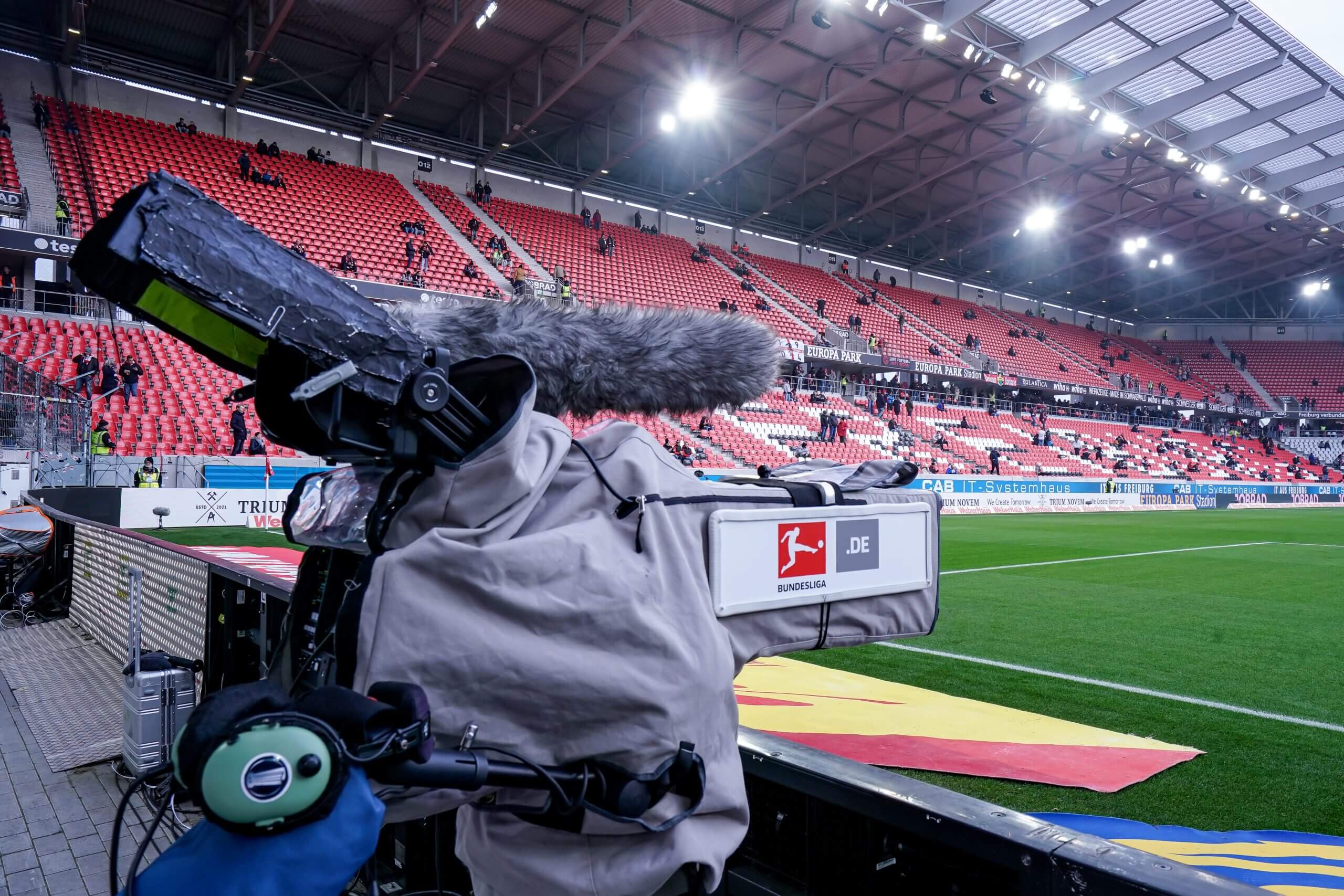 El acercamiento de la Bundesliga con Mark Goldbridge...