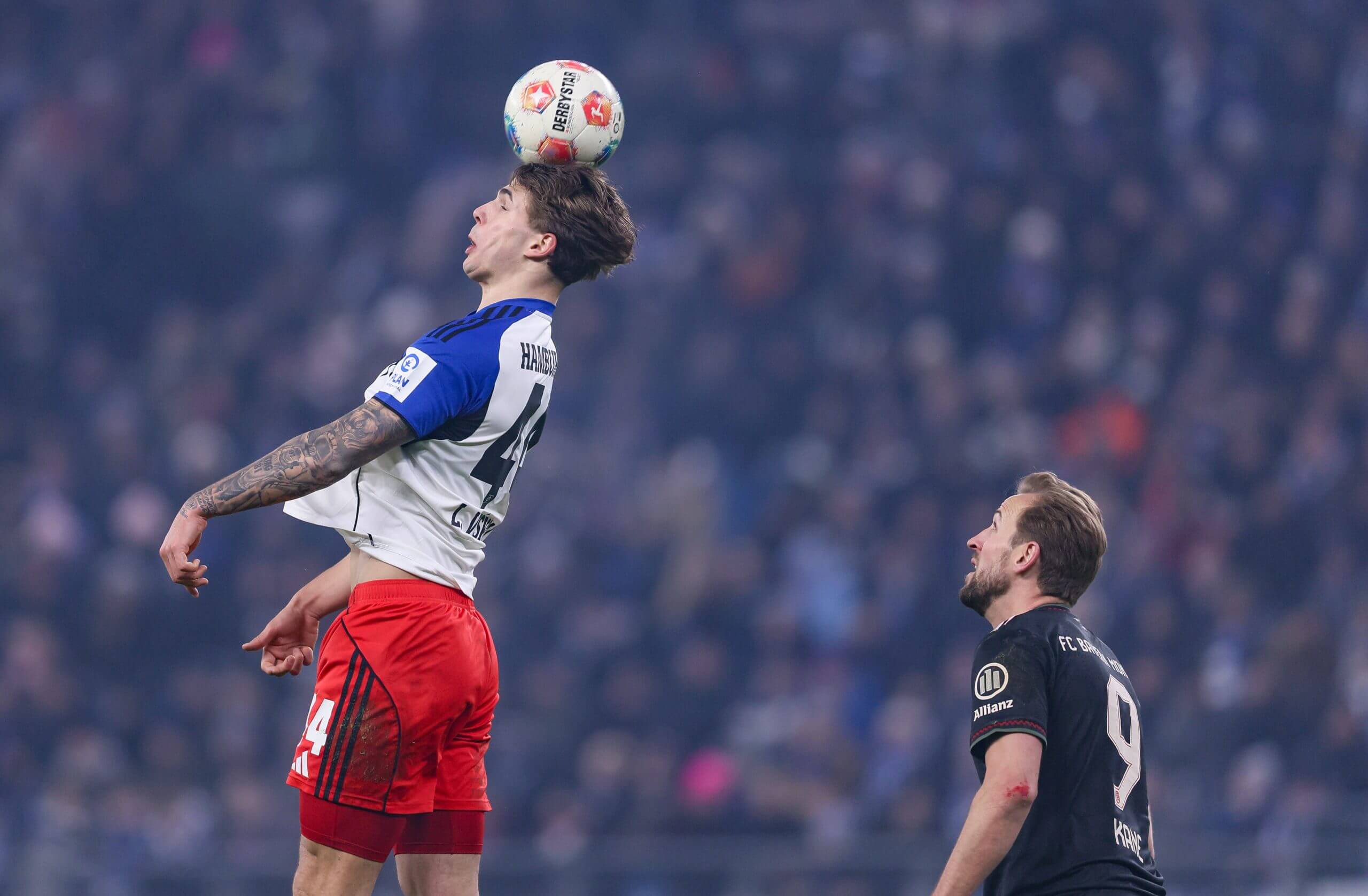 Sesión informativa de la Bundesliga: el Bayern vive un thriller,...