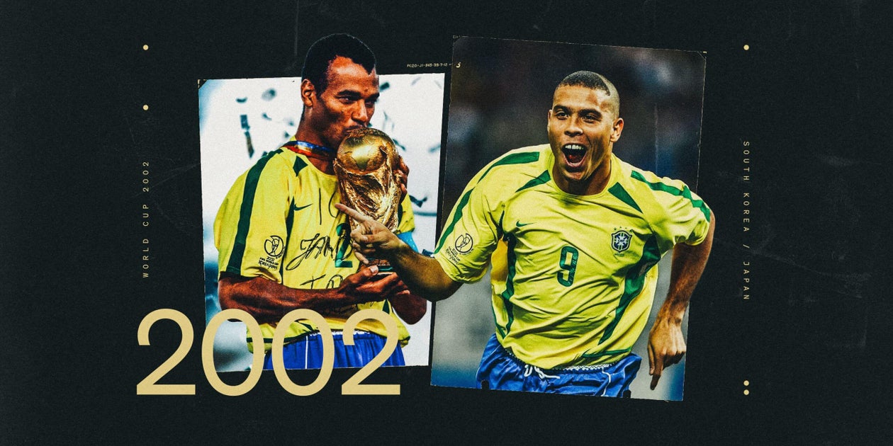 How Brazil won the 2002 World Cup: Unleashing the brilliance of Ronaldo, Rivaldo and Ronaldinho