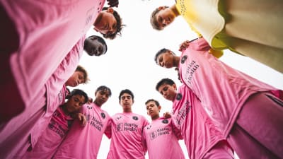 Inter Miami FC renueva asociación plurianual con Baptist Health
