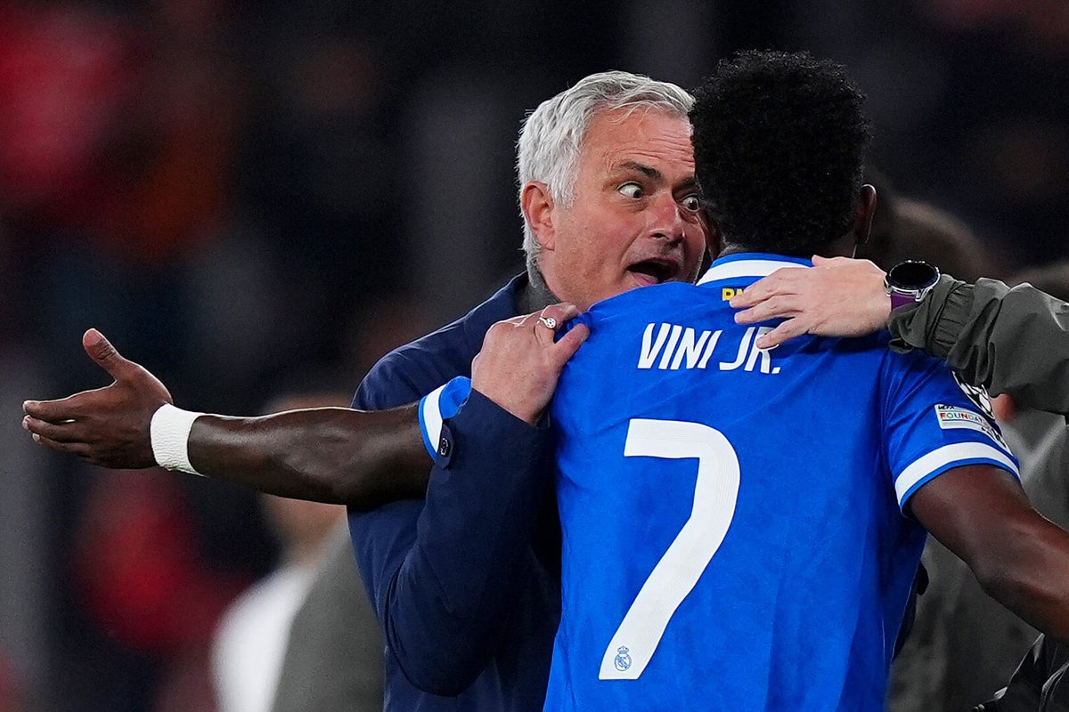 José Mourinho ha caído a un nuevo nivel con declaraciones absurdas e insultantes sobre Vinicius Jr.