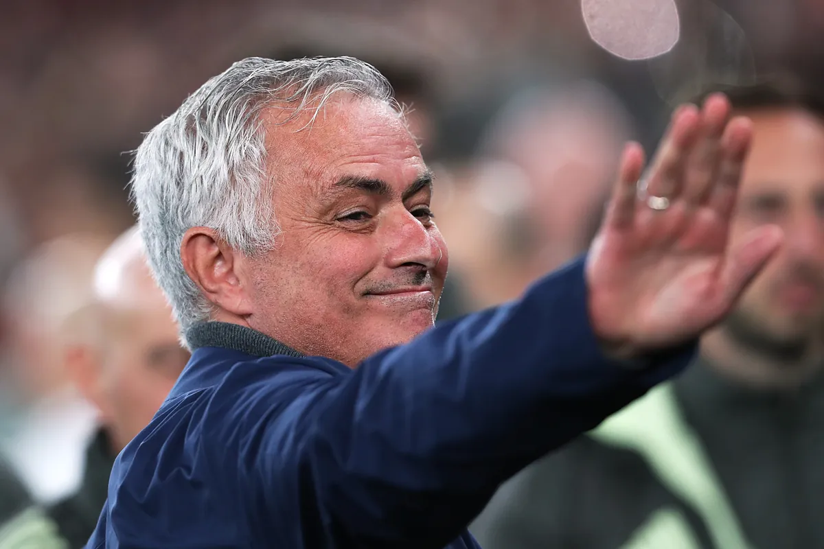 José Mourinho mantiene la boca cerrada sobre el racismo de Vinicius antes del Benfica vs Real Madrid