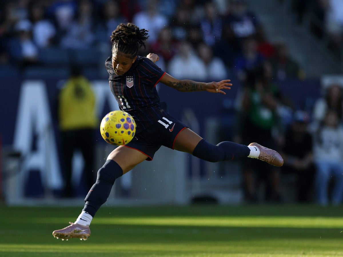 KC Current adquirió Croix Bethune de Washington Spirit por 1 millón de dólares