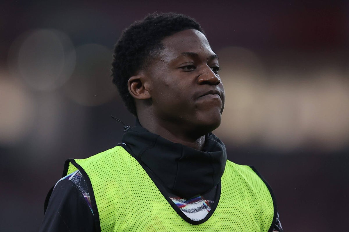 Kobby Mein está "absolutamente de nuevo en escena" para la selección de Inglaterra, dice Thomas Tuchel, Dan Sheldon y Colin Millar4