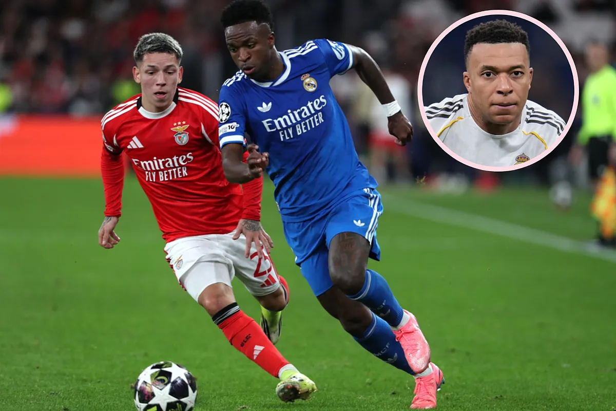 Kylian Mbappé pide que se expulse a Gianluca Prestianni de la UEFA Champions League tras incidente de racismo