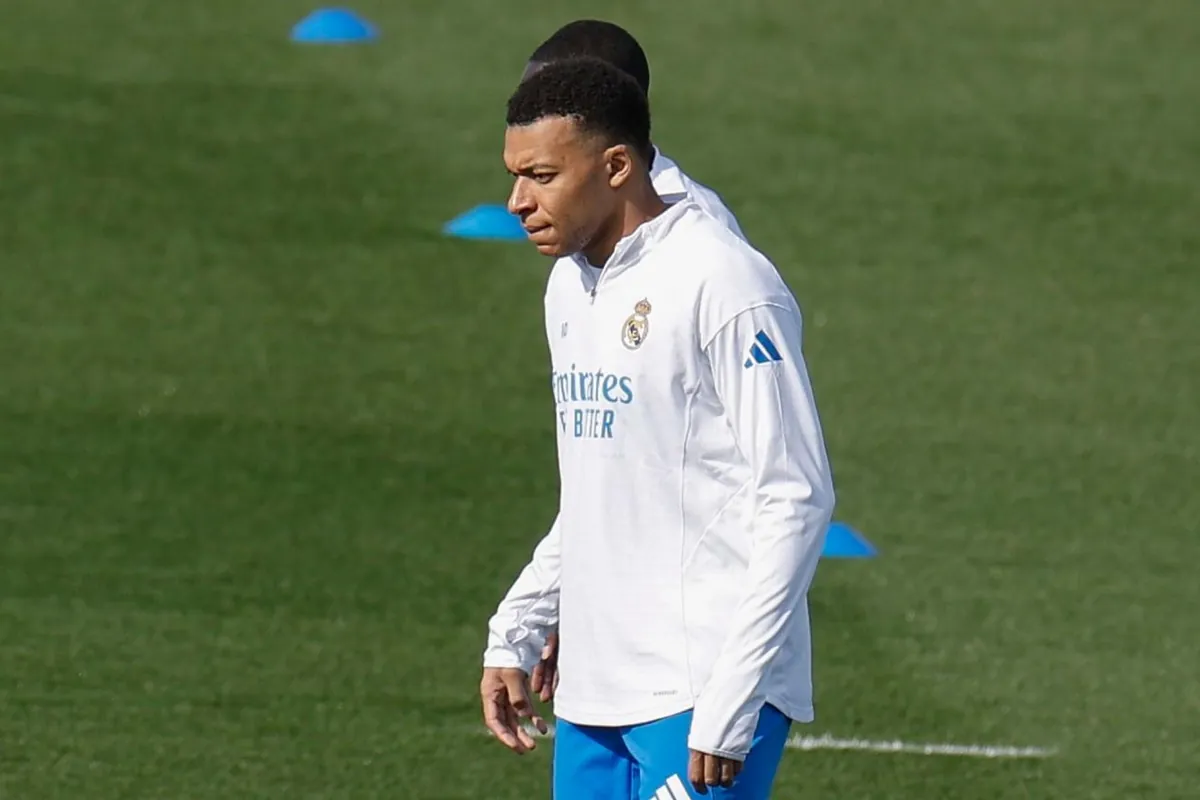 La alerta de Mbappé vuelve a saltar