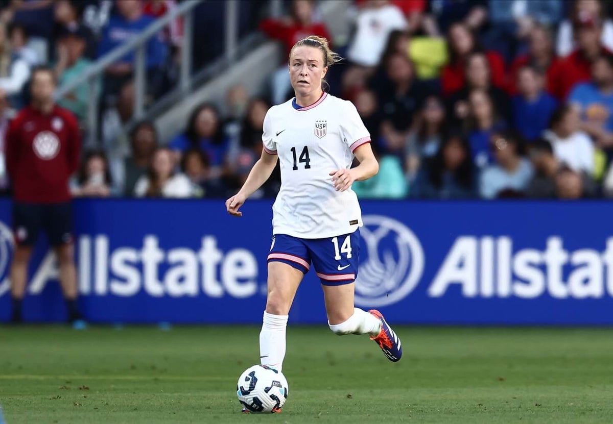 La plantilla de la Copa USWNT SheBelieves ya está aquí. Además: el regreso de Savi King