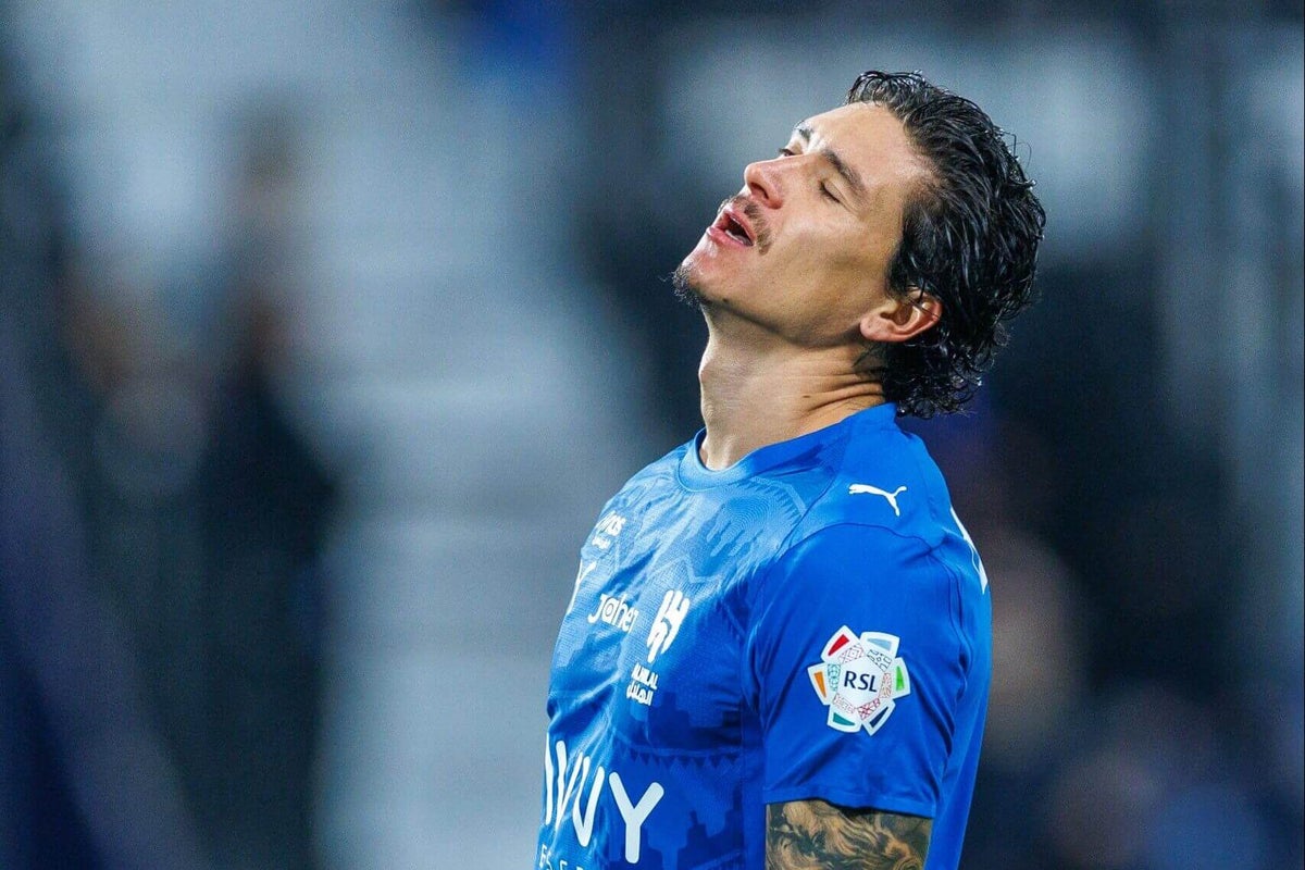 Las acciones de Darwin Núñez en Arabia Saudita no estuvieron a la altura de las expectativas. ¿Qué sigue para el ex jugador del Liverpool de 64 millones de libras? Gregg Evans121