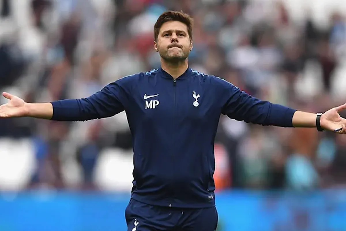 Mauricio Pochettino habló sobre su futuro y desmintió rumores que lo vinculan con el Tottenham