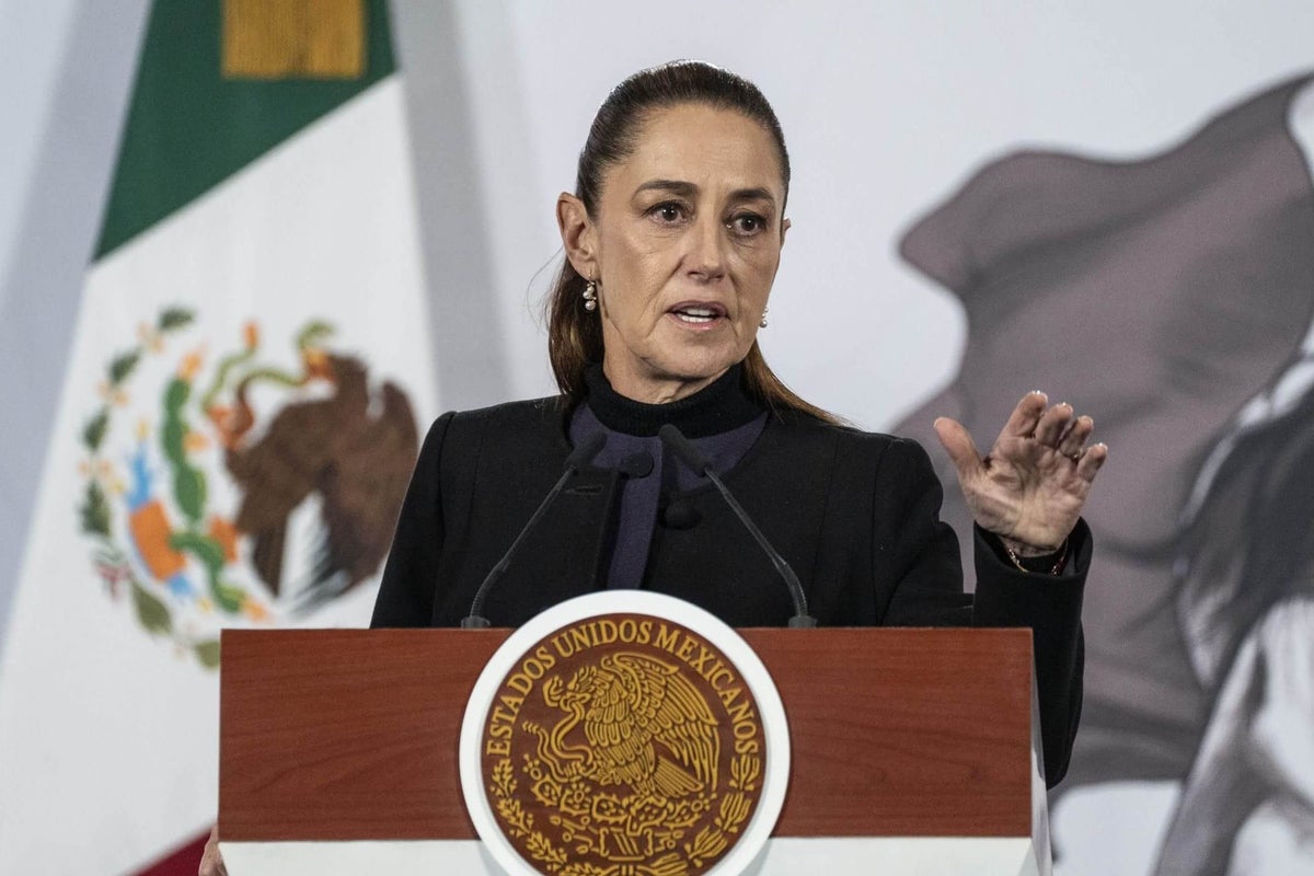 México estará seguro en el Mundial a pesar de la reciente violencia, insiste el Presidente Sheinbaum: 'Sin riesgos' Felipe Cárdenas52
