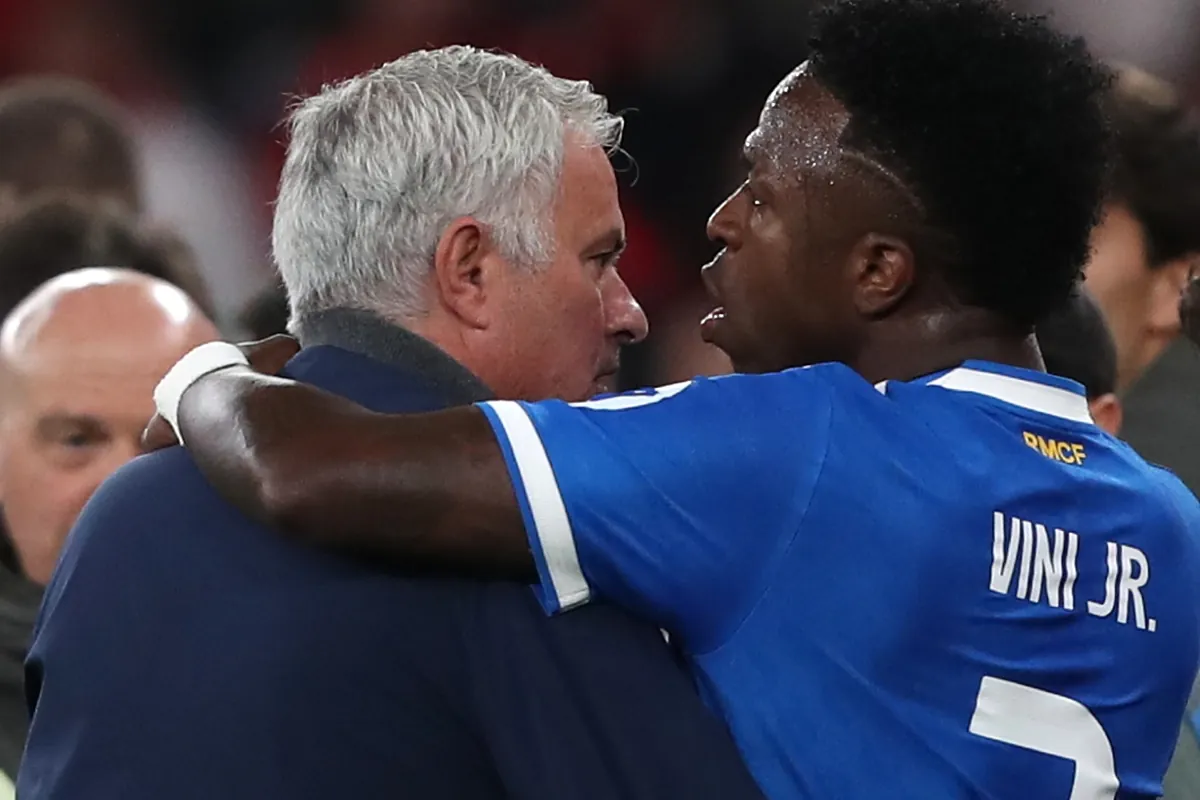 Mourinho: 'No ha sido fácil afrontar lo que pasó y lo que sigue pasando'