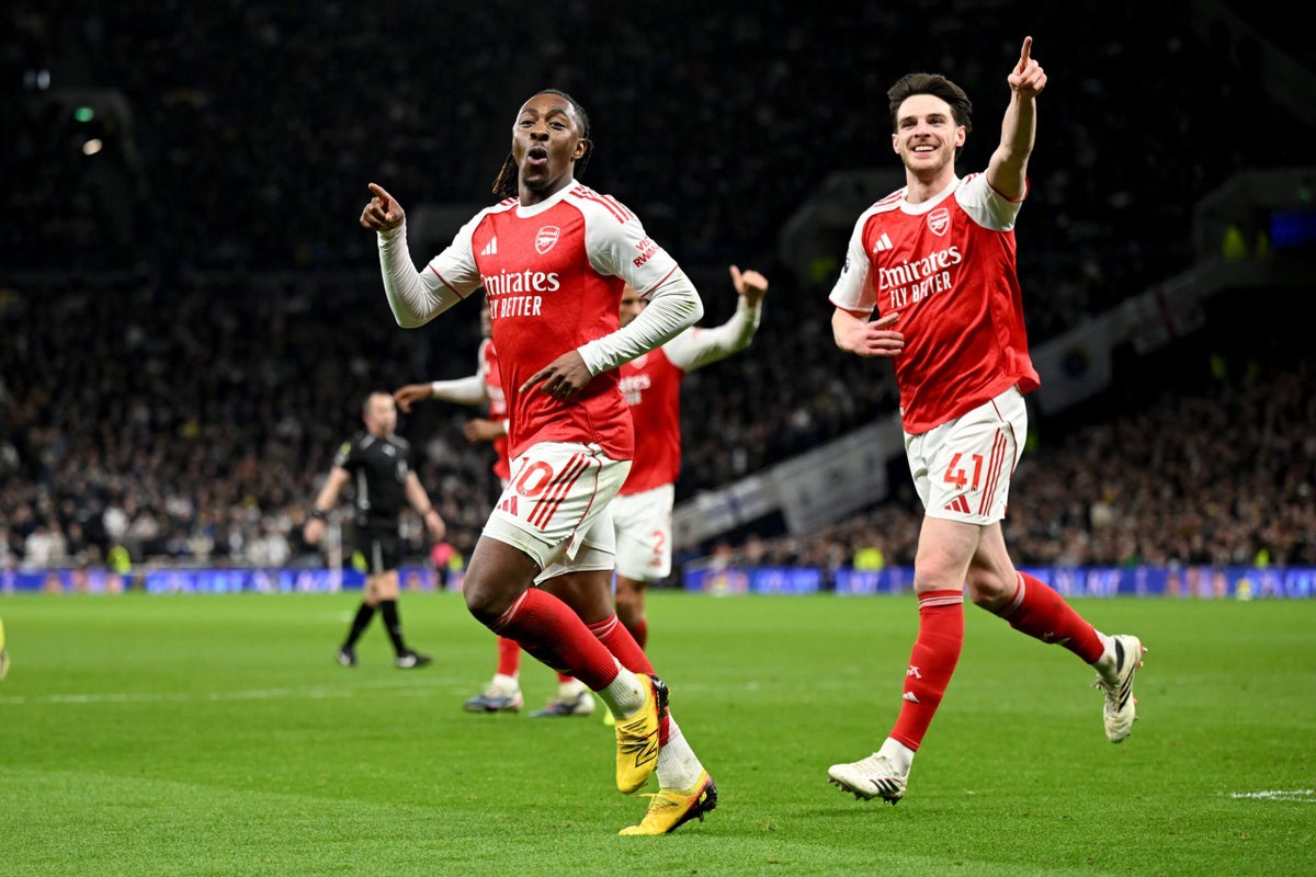 Resumen de la Copa Mundial Inglaterra 2026: si Arteta puede sacar lo mejor de Eze, Arsenal y Tuchel pueden prosperarRob Tanner1