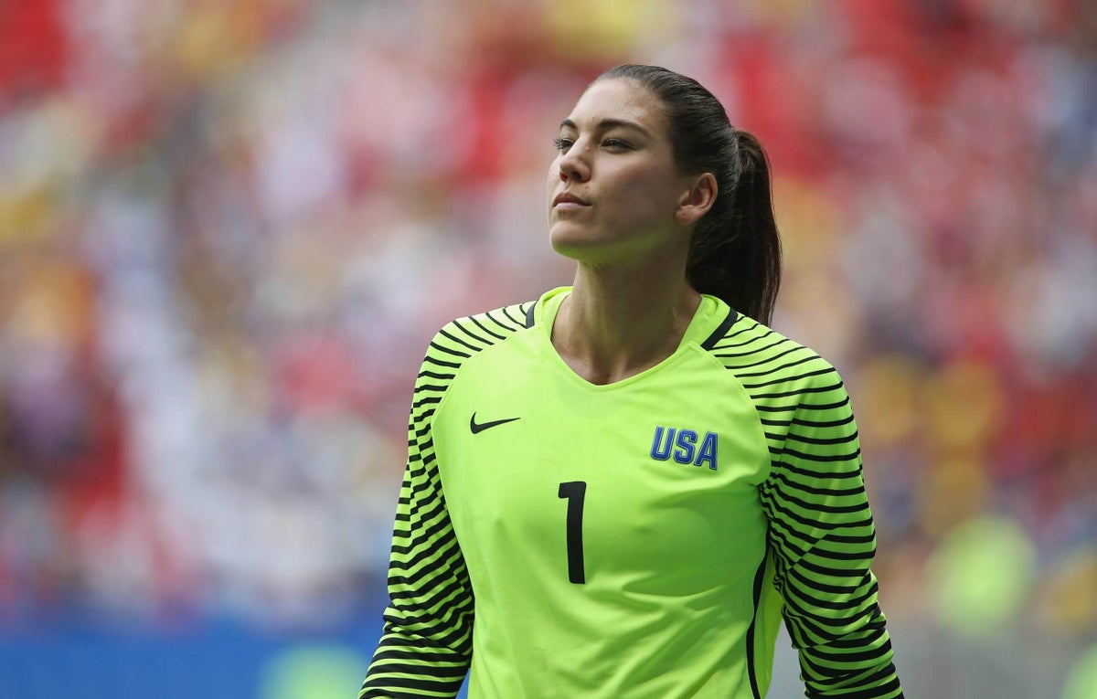TST presenta un evento mixto de $1 millón con Hope Solo y Wrexham