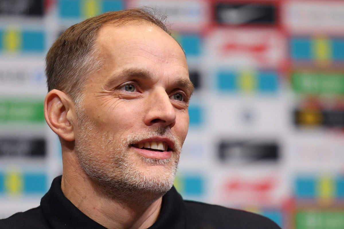 Thomas Tuchel seguirá siendo el entrenador de Inglaterra después del Mundial