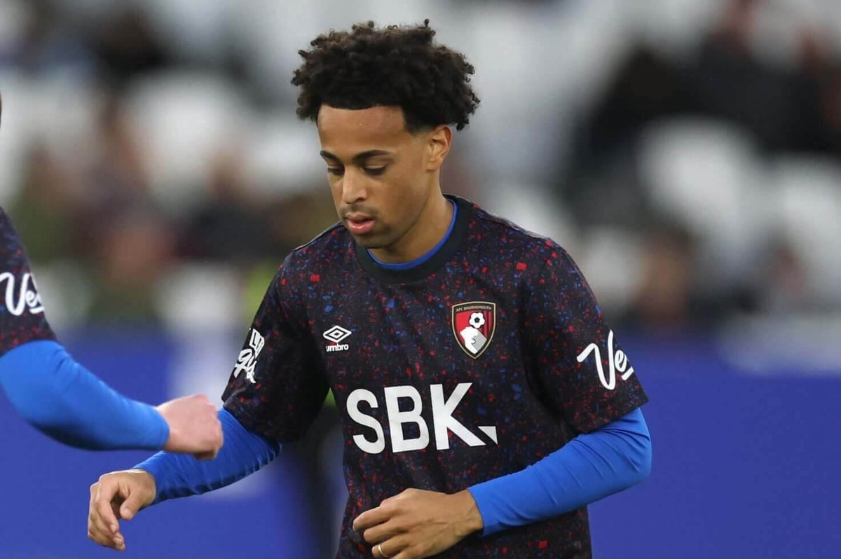 Tyler Adams regresa de una lesión de ligamento colateral medial para Bournemouth en la Copa del Mundo para USMNTHenry Bushnell10