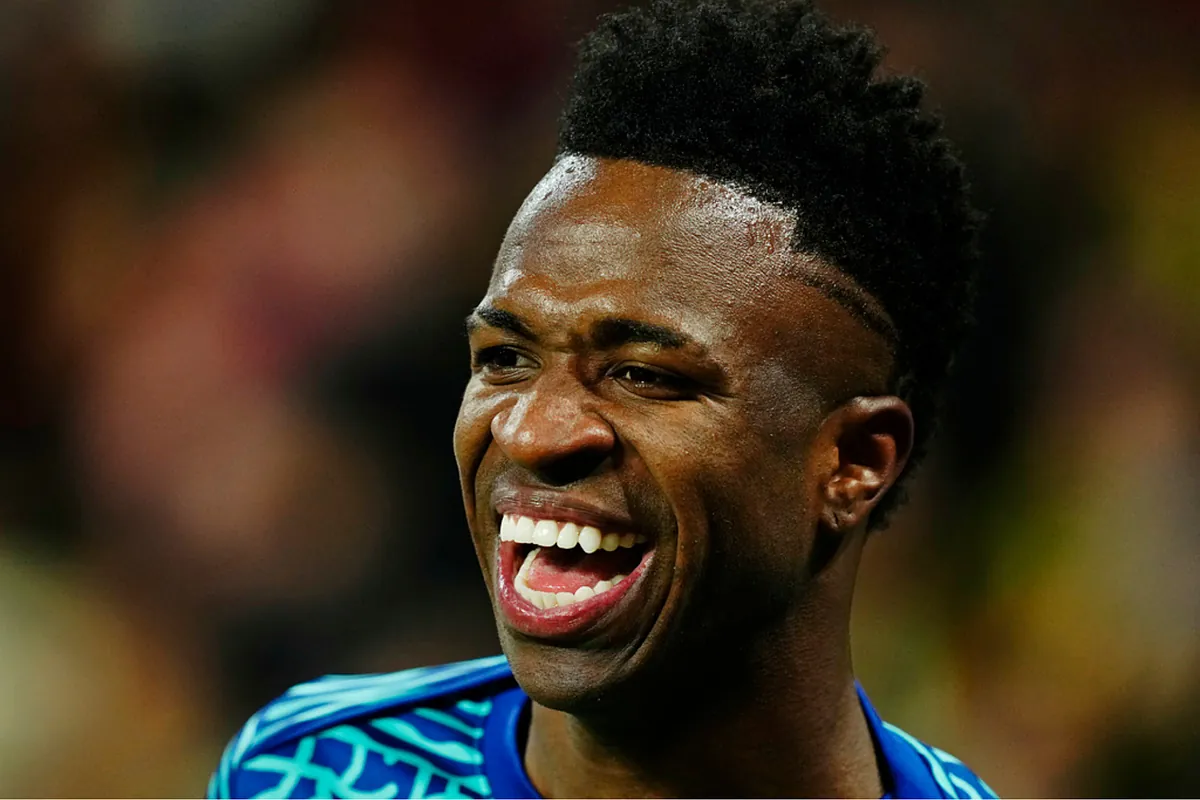 Vinicius desvela cuántas horas juega a PlayStation y a sus juegos favoritos