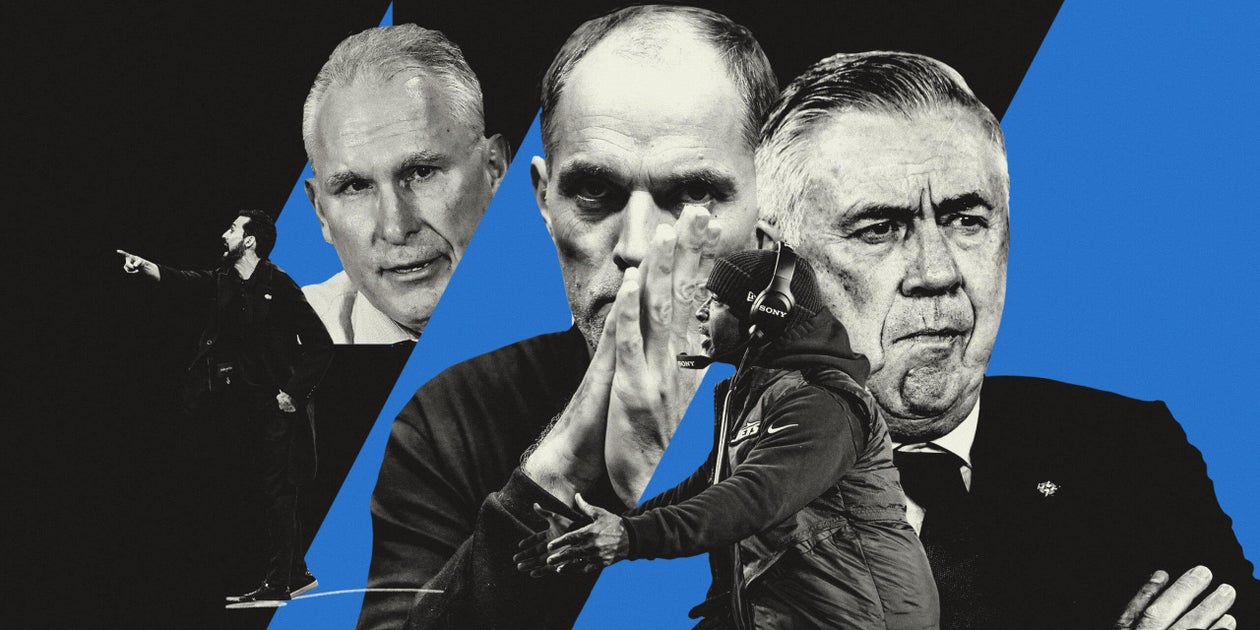 What is the hardest coaching job in world sport? Our reader rankings revealed