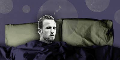 ¿Podrás dormir para llegar a la cima del fútbol?