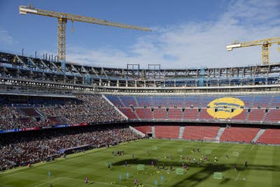 El Barcelona regresa al Camp Nou: todo lo que necesitas saber y preguntas aún por responder