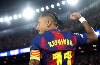 Rafinha y el mito de Sísifo: en honor al héroe anónimo del Barcelona
