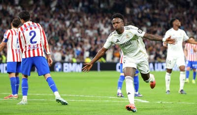 Real Madrid 3 Atlético de Madrid 2 – ¿Qué tan bueno fue el gol de Molina? ¿Por qué expulsaron a Valverde?