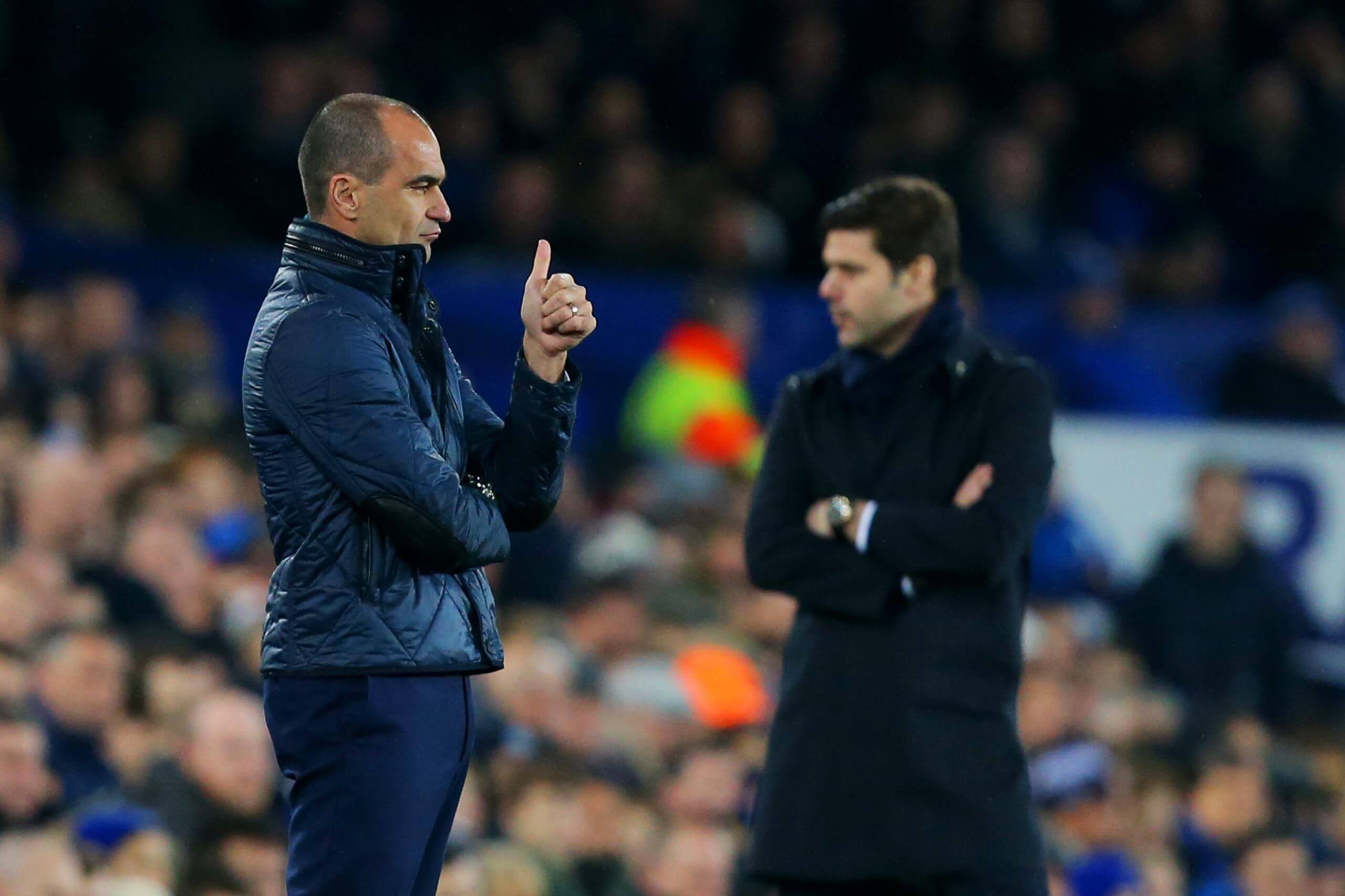 Роберто Мартинес справится с Маурисио Почеттино