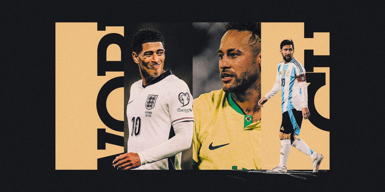 42 World Cup questions that will be answered during this international windowJack Lang, Paul Tenorio and more3