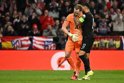 Atlético de Madrid – Tottenham 5 – Tottenham 2 – Sustitución brutal, mala defensa, ¿qué deberían hacer los Spurs ahora?