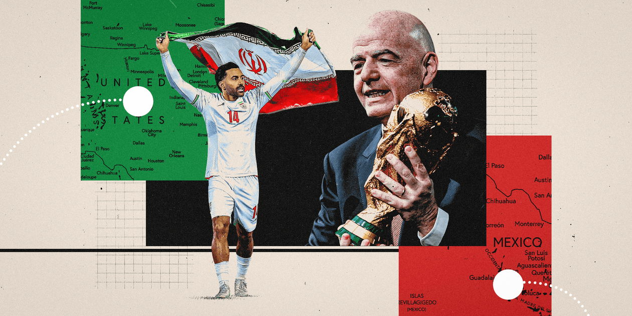 Aclaración: ¿Podrían trasladarse los partidos de la Copa Mundial de Irán de Estados Unidos a México?