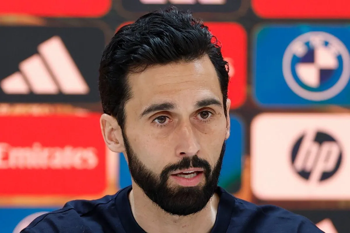 Álvaro Arbeloa deja claro lo que ha cambiado en él desde que se hizo cargo del Real Madrid