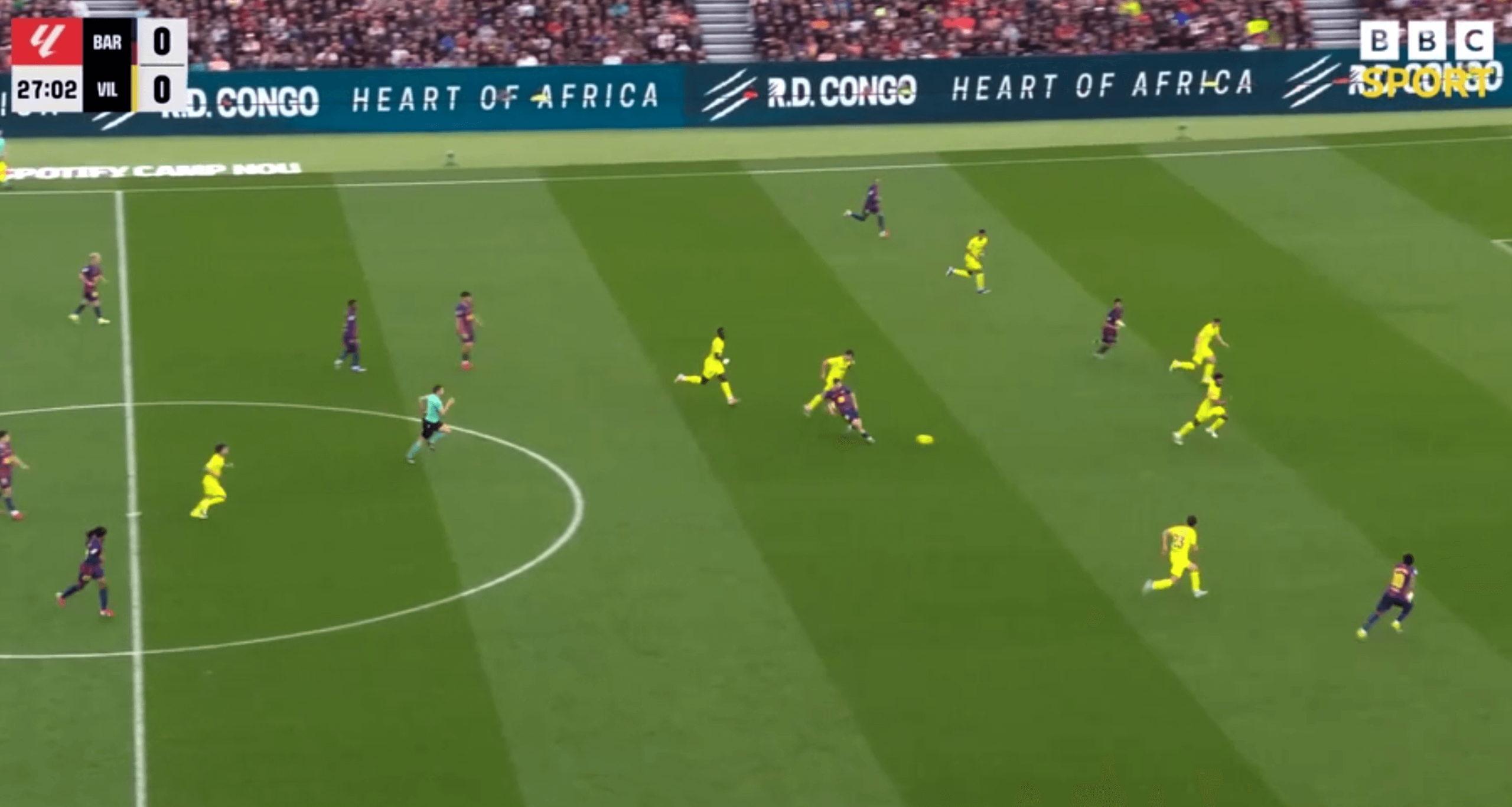 Análisis del primer hat-trick de Lamin Yamal: en el momento decisivo volvió a su mejor momento