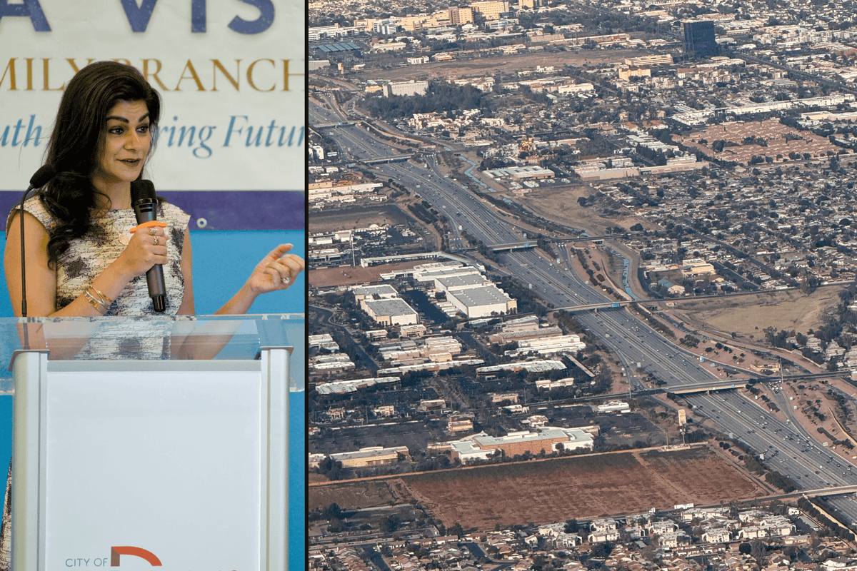 Arizona 'más que lista' para el equipo NWSL, dice la empresaria Vicki Mayo