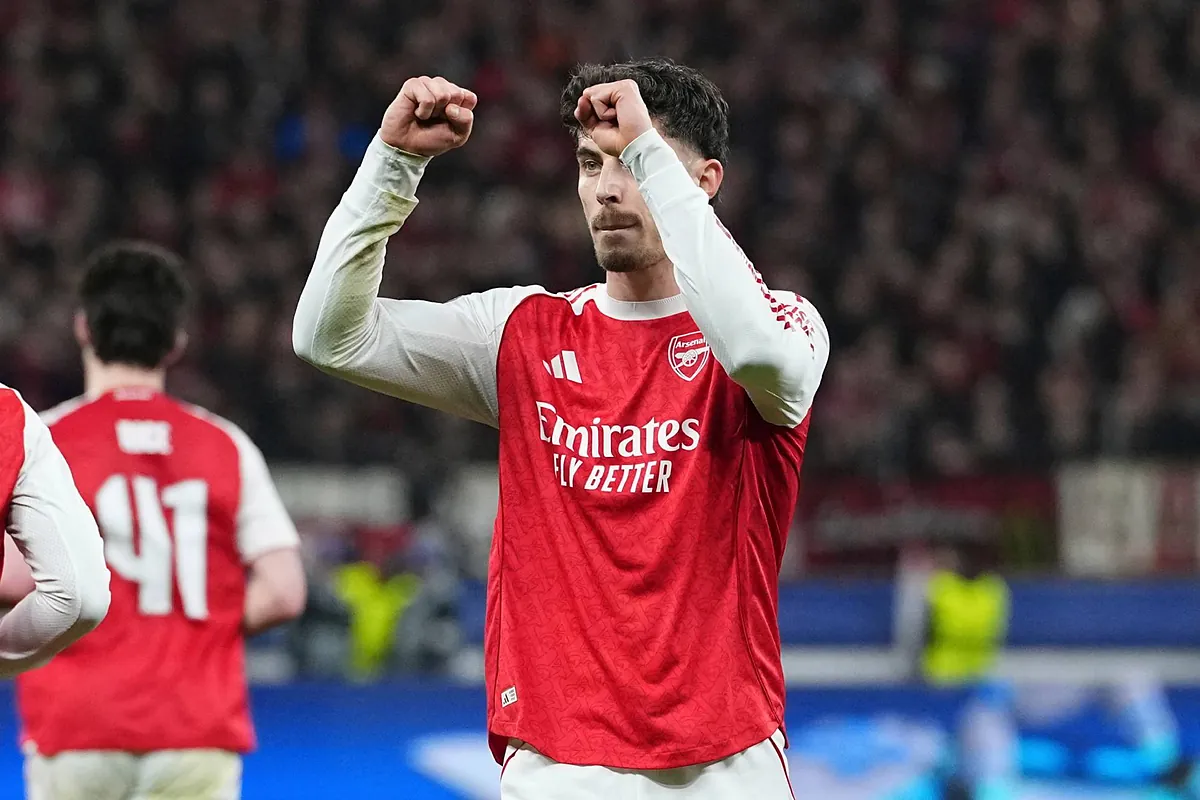 Arsenal salva empate 1-1 ante Leverkusen en Champions League