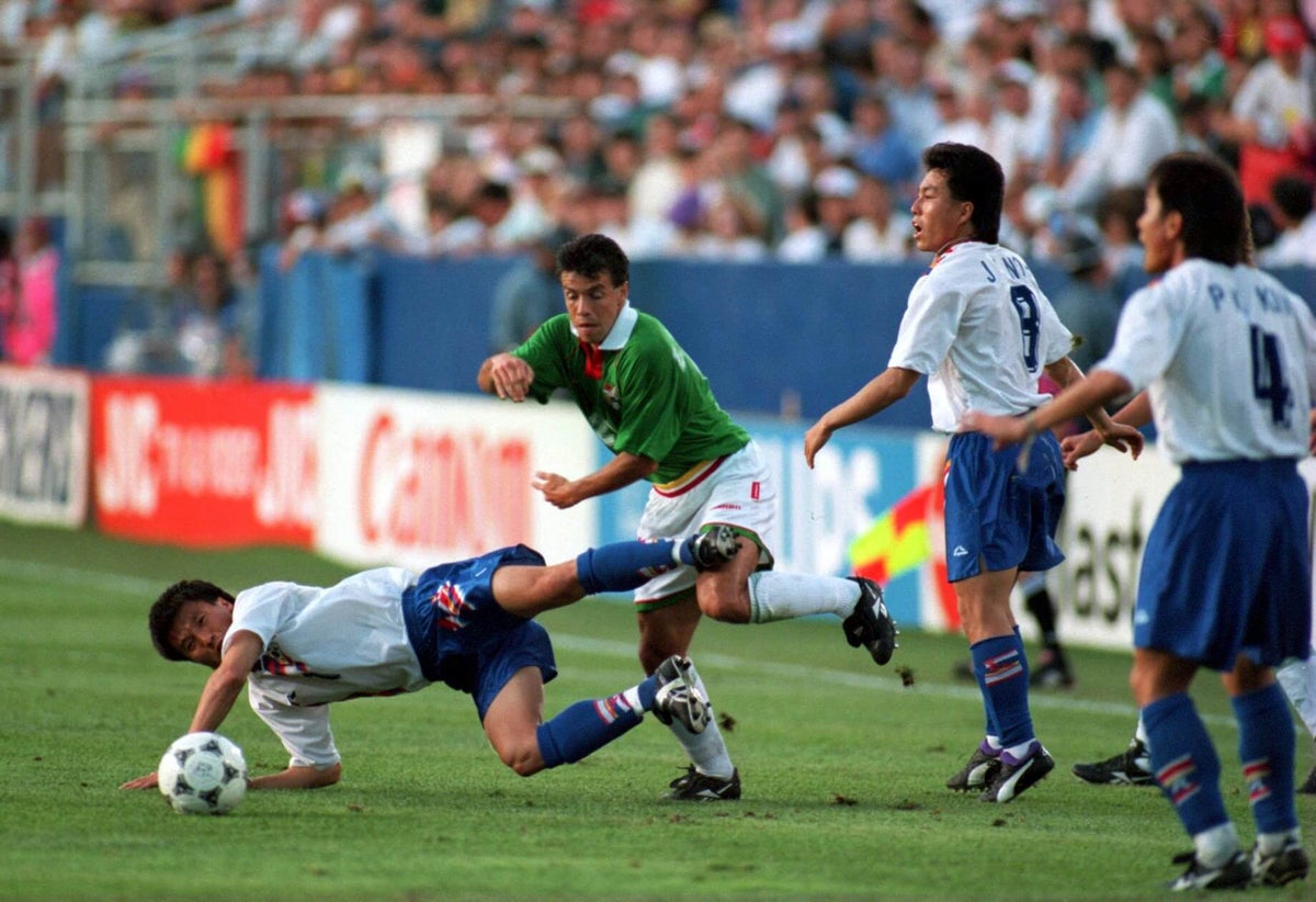 Asistir a un partido de la Copa del Mundo lanzó mi carrera. Ahora muchos niños no tendrán esa oportunidad Charlie Davis3