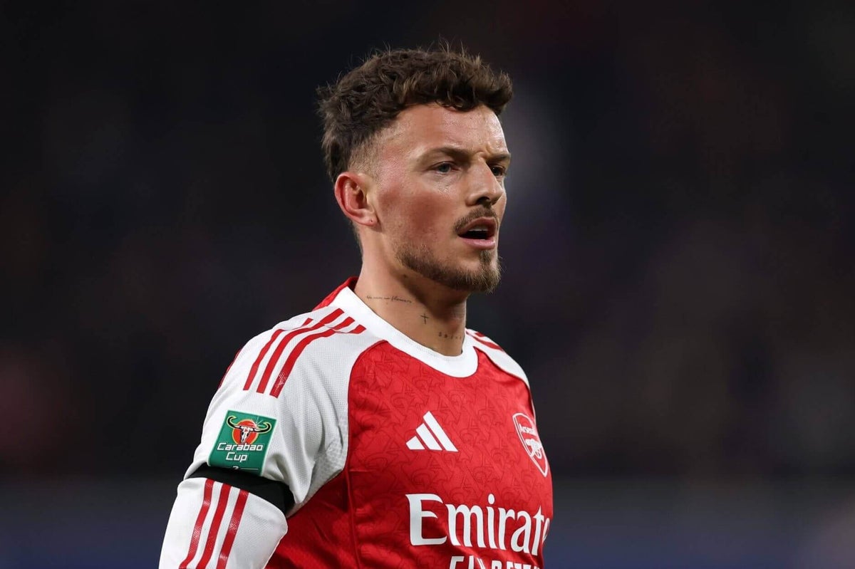 Ben White convocado a la selección de Inglaterra por primera vez desde el Mundial 2022