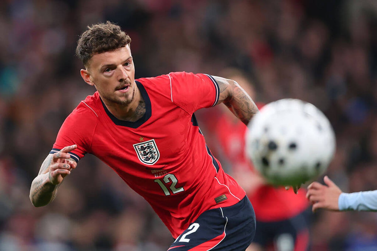 Ben White y Boo: el último capítulo de la compleja relación con InglaterraJack Pitt-Brooke33