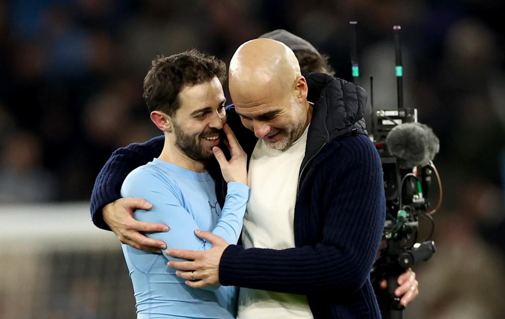 Bomba en la Premier League: Bernardo Silva no renovará su contrato con el Manchester City