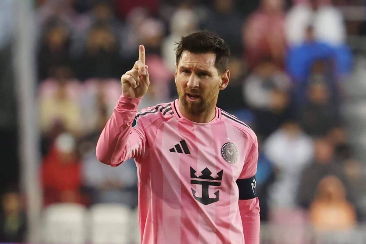 Breaking down Lionel Messi's 900 career goalsWill Jeanes7