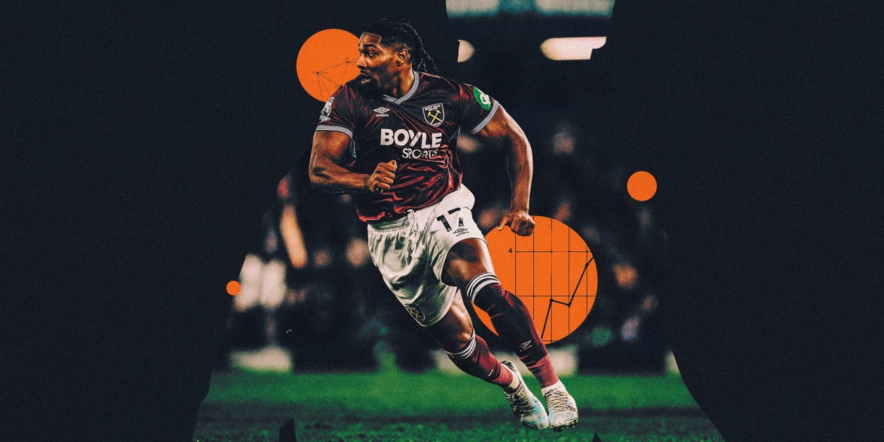 Can footballers ever be too muscular?